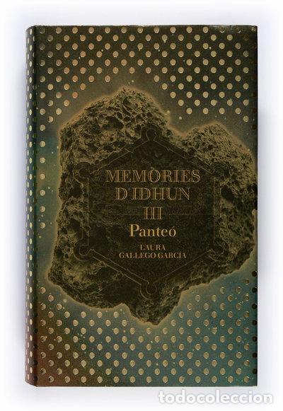 Livres: Mem&ograve;ries d'Idhun III. Pante&oacute;- 9788466114349