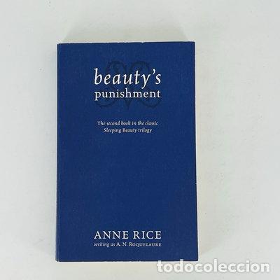 Libri di seconda mano: Beauty's Punishment- 9780751540901