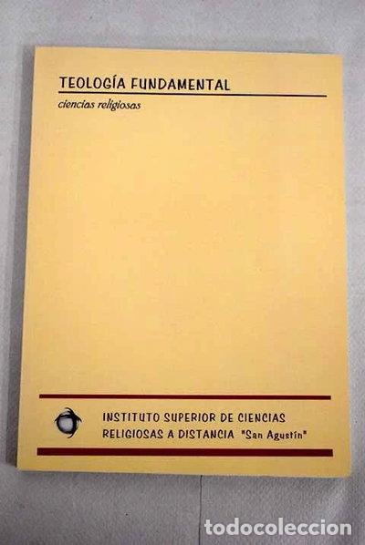 Libri di seconda mano: Teolog&iacute;a fundamental- 9788495047281