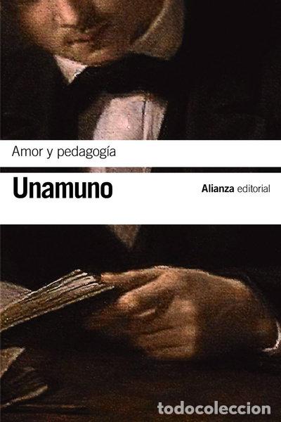 B&uuml;cher: Amor y pedagog&iacute;a- 9788491815662