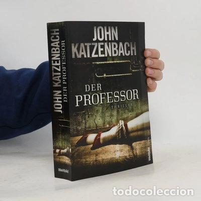 Libri di seconda mano: Der Professor- 9783868005912