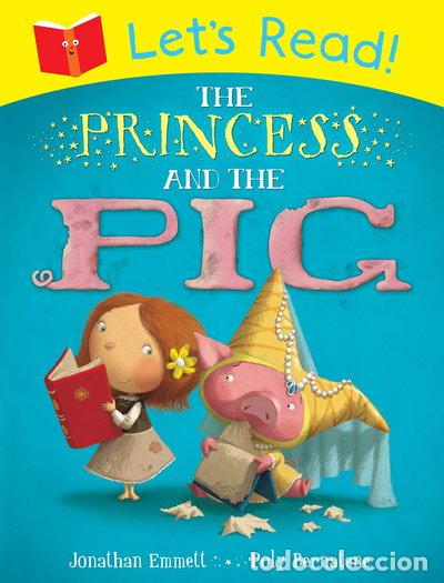 Libros: The Princess and the Pig- 9781447235330
