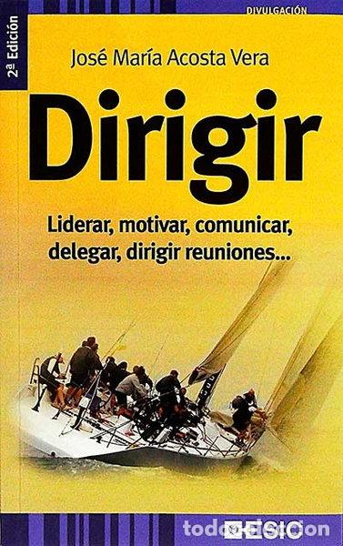 Libros: Dirigir- 9788473565295
