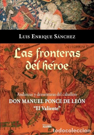 Libros: Las fronteras del h&eacute;roe- 9791399019346