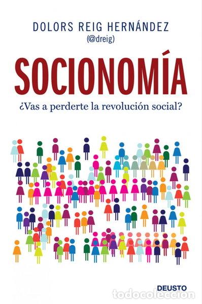 Libros: Socionom&iacute;a- 9788423409594