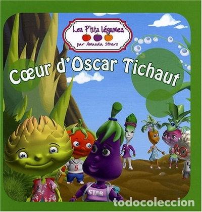 Libros: Coeur d'Oscar Tichaut- 9782916780276