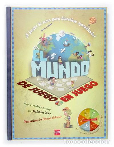 Libros: El mundo- 9788434837478