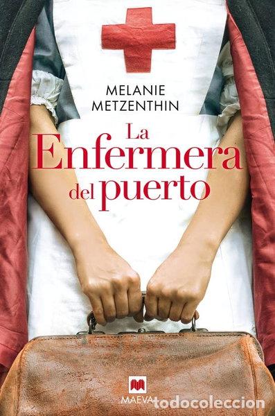 Libros: La enfermera del puerto- 9788418184444
