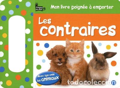 Libros: Les contraires- 9782806301437