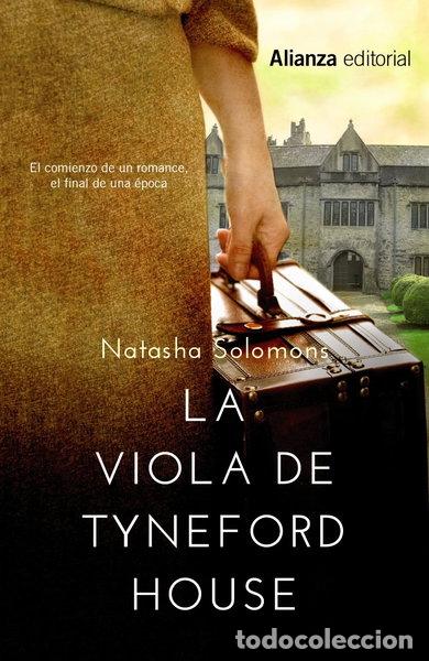 Libros: La viola de Tyneford House- 9788420676227