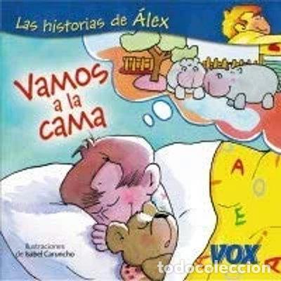 Libri di seconda mano: Vamos a la cama- 9788471538413