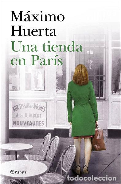 Libri di seconda mano: Una tienda en Par&iacute;s- 9788408276005