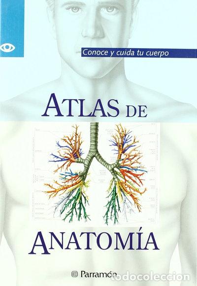 Livres: Atlas de anatom&iacute;a- 9788434219632