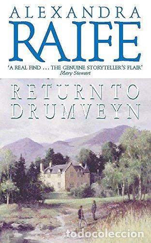 Livros em segunda m&atilde;o: Return to Drumveyn- 9780340822357