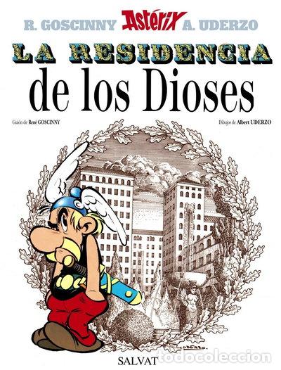Livros em segunda m&atilde;o: La residencia de los Dioses- 9788434567351