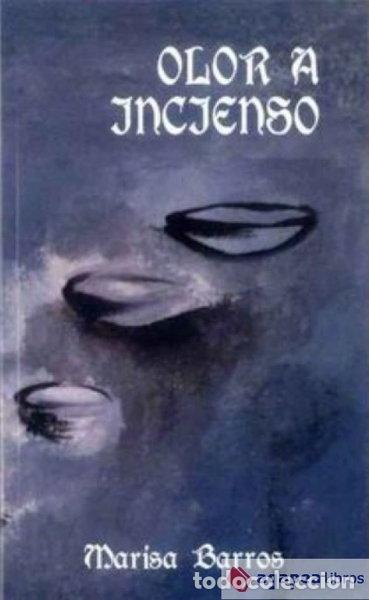 Livros em segunda m&atilde;o: Olor incienso- 9788416656370