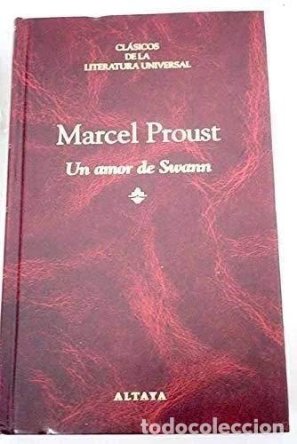 Livros em segunda m&atilde;o: Un amor de Swann- 9788448703172