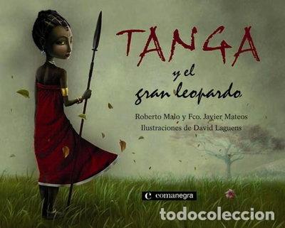 Livros em segunda m&atilde;o: Tanga y el gran leopardo- 9788493600693