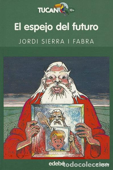 Livros em segunda m&atilde;o: El espejo del futuro- 9788423675524