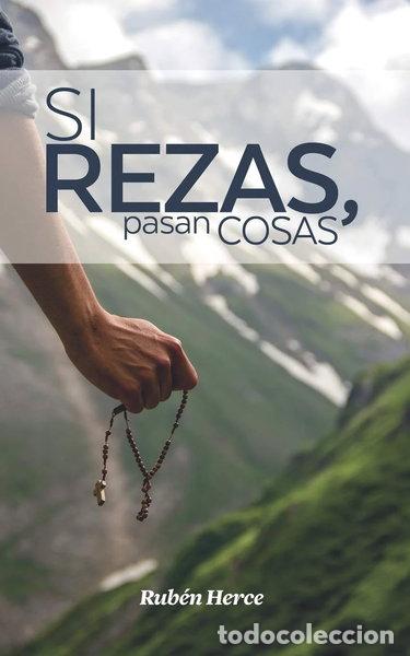 Livros em segunda m&atilde;o: Si rezas, pasan cosas- 9781730870422
