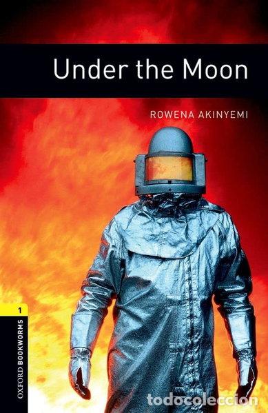 Livros em segunda m&atilde;o: Under the Moon- 9780194789226