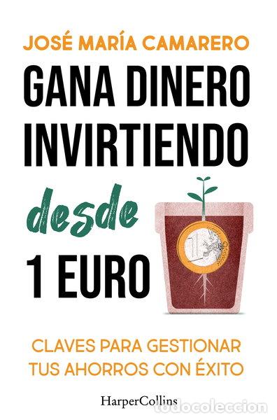 Livros em segunda m&atilde;o: Gana dinero invirtiendo desde 1 euro- 9788419809803