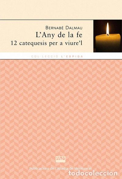 books: L'any de la fe- 9788498834987