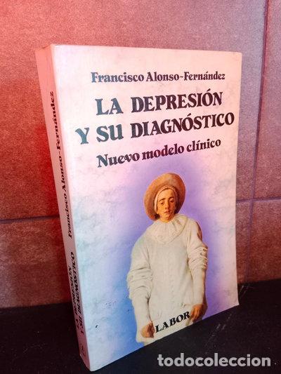 books: La depresi&oacute;n y su diagn&oacute;stico- 9788433566461