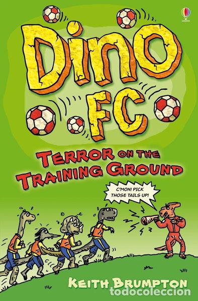 B&uuml;cher: Terror on the Training Ground- 9781409504832
