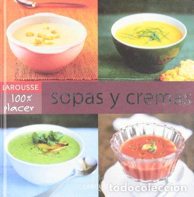 B&uuml;cher: Sopas y cremas- 9788483329405