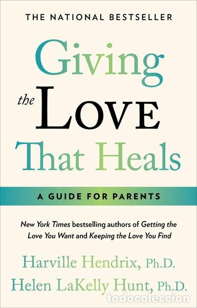 B&uuml;cher: Giving the Love That Heals- 9780671793999