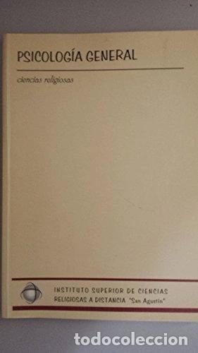 B&uuml;cher: Psicolog&iacute;a general- 9788495047496