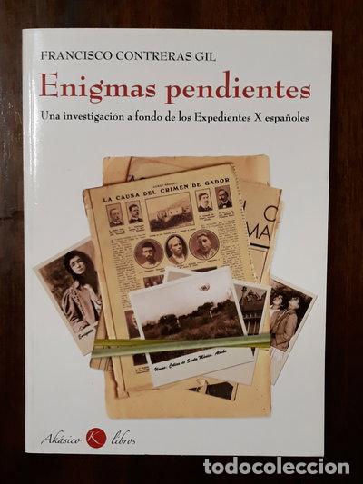 B&uuml;cher: Enigmas pendientes- 9788494029509