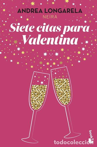 B&uuml;cher: Siete citas para Valentina- 9788408244448