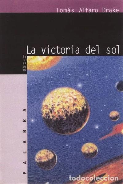 books: La victoria del sol- 9788482394879