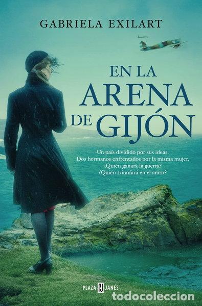 Libros: En la arena de Gij&oacute;n- 9788401029677