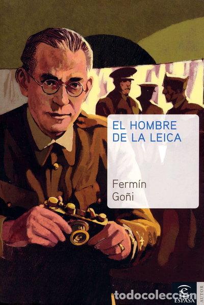 Libros: El hombre de la Leica- 9788467019582
