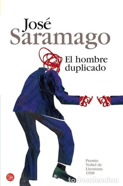 Libros: El hombre duplicado- 9788466313100