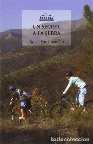 Libros: Un secret a la serra- 9788480252485