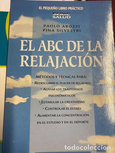 Libros: El ABC de la relajaci&oacute;n- 9788427023543