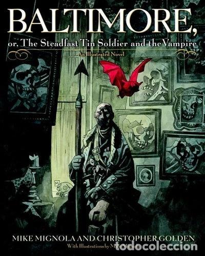 Libros: Baltimore, Or, The Steadfast Tin Soldier and the Vampire- 9780553804713