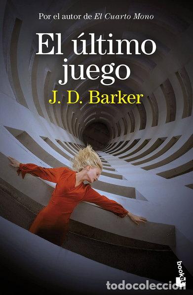 Libros: El &uacute;ltimo juego- 9788423363292
