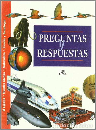Libros: Preguntas y respuestas- 9788476306482