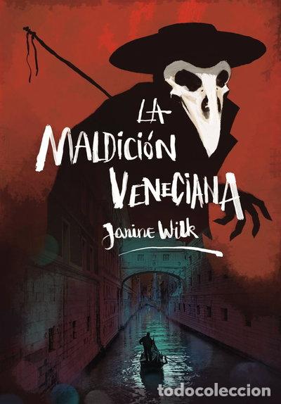 Libros: La maldici&oacute;n veneciana- 9788467561111