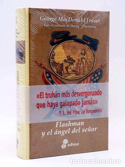 Livros em segunda m&atilde;o: Flashman y el &aacute;ngel del Se&ntilde;or- 9788435035279