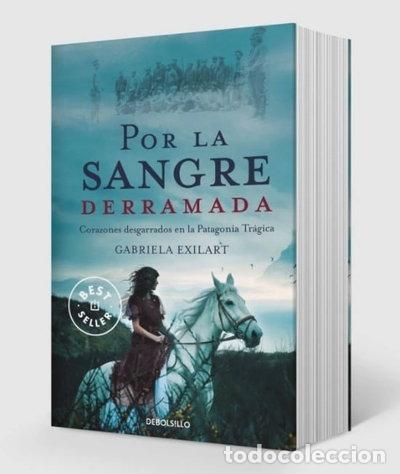 Livros em segunda m&atilde;o: Por la sangre derramada- 9789877254181