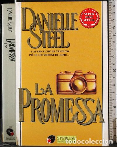 Livros em segunda m&atilde;o: La promessa- 9788882740894