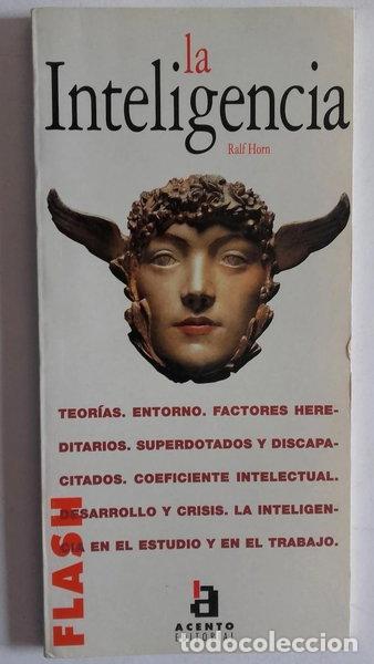 Libros: La inteligencia- 9788448301316