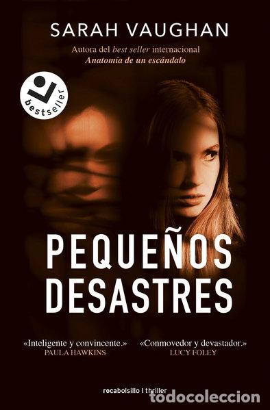 Libros: Peque&ntilde;os desastres- 9788418850325