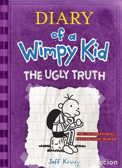 Libros: Diary of a Wimpy Kid: The Ugly Truth- 9781419700354